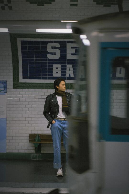 巴黎地铁 | 时间与隧道 | Sevres Babylone