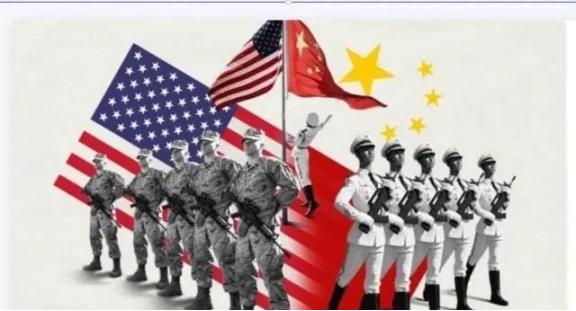 美国人问中国：“你最想和谁干一仗，来证明你现在的军事实力？” 美国人认为中国会选