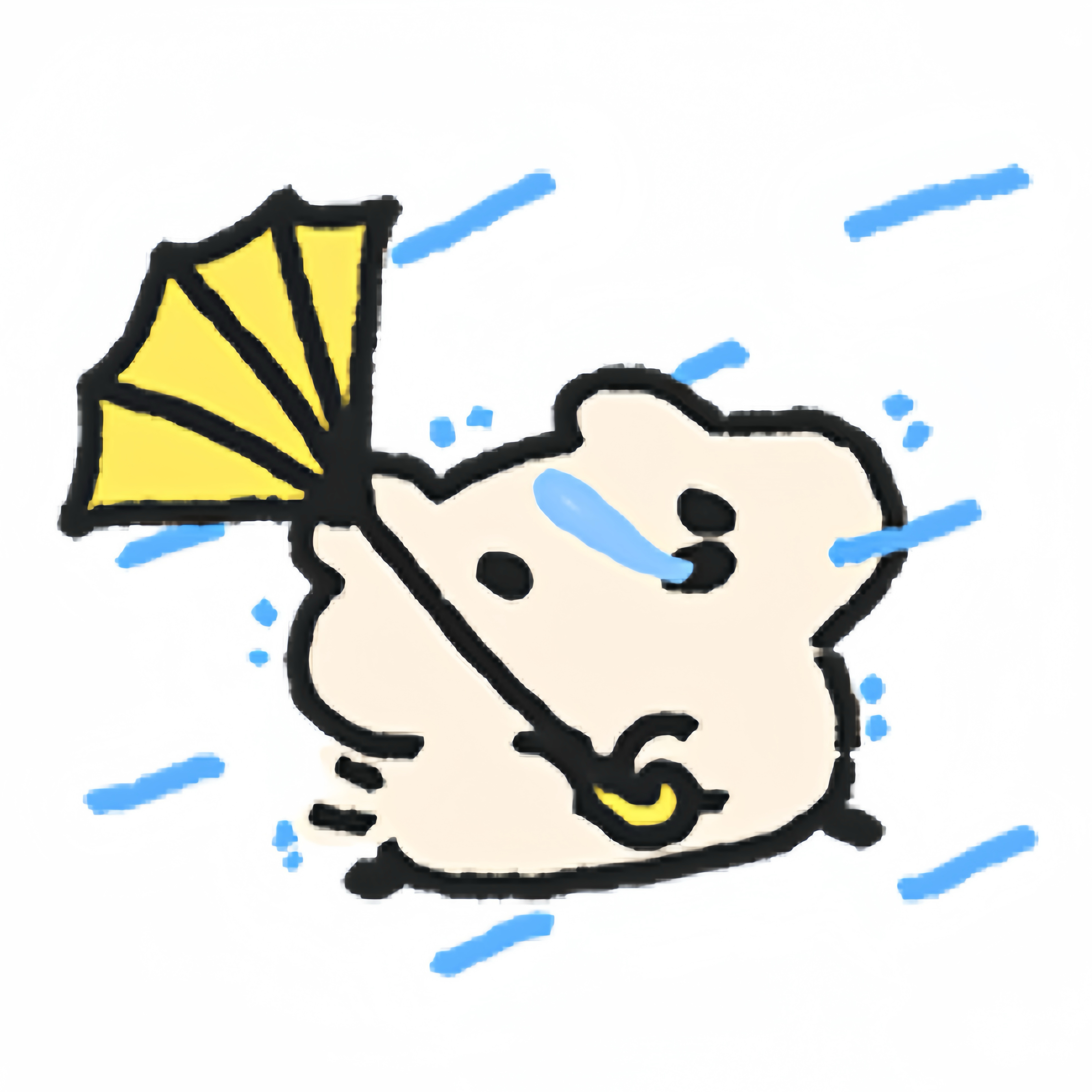 爱流鼻涕的quokka！ 
