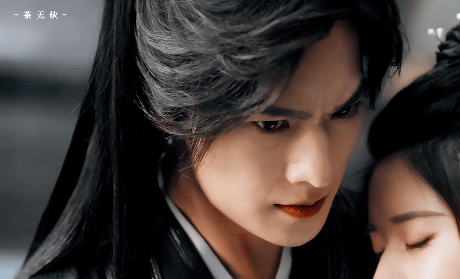 原来爱看帅哥冷脸发怒是22年就养成的癖好我以为是雨霖铃新养出来的爽之爽之杨洋