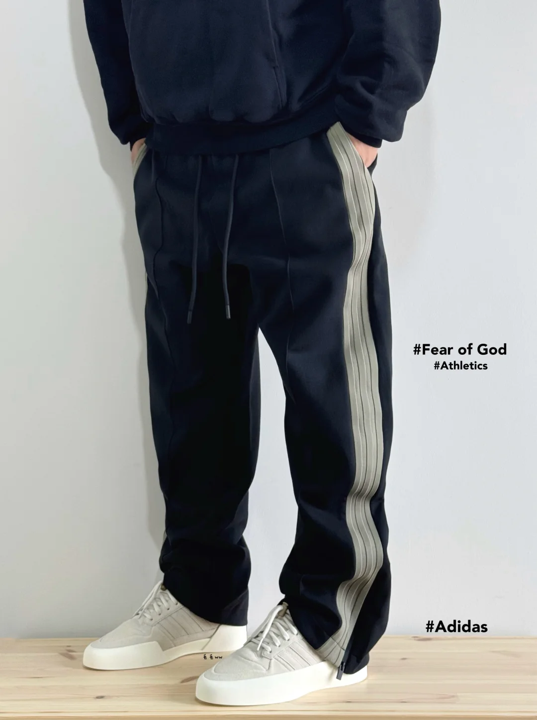 秋季穿搭｜运动裤合集