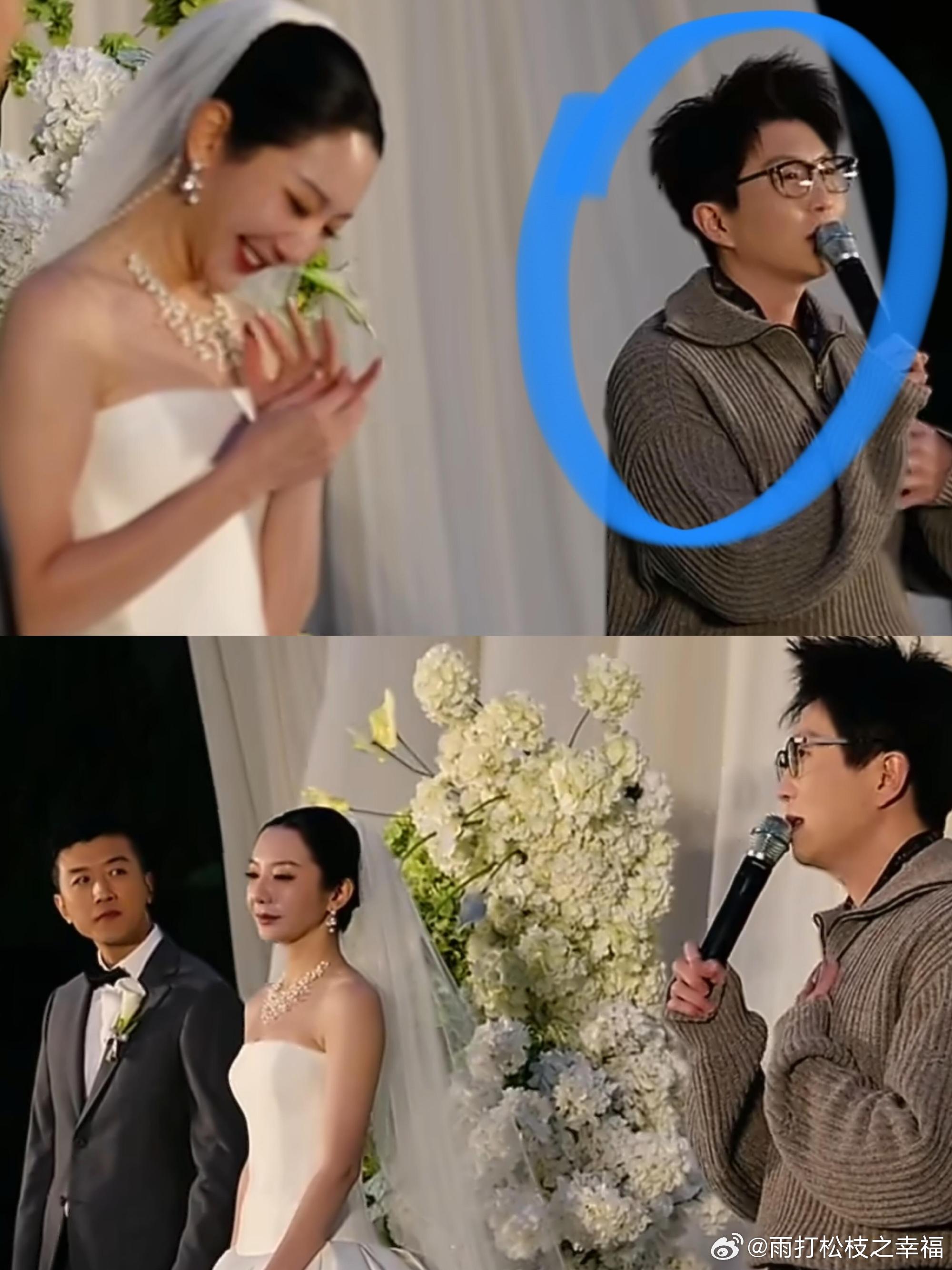 毛不易婚礼发言引网友争议毛不易在发小婚礼上的致辞片段被截取传播，引发网友关于异性