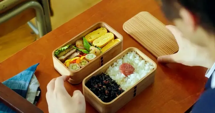 拼好饭拿到逆袭剧本