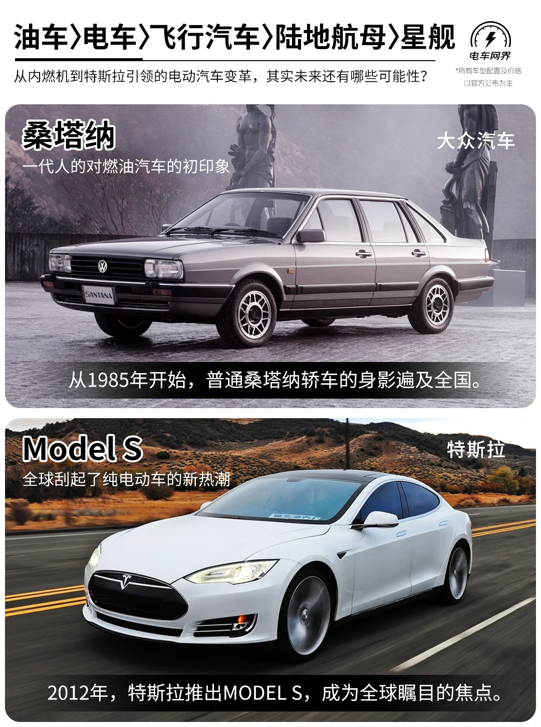油车电车之后还有哪些可能性？