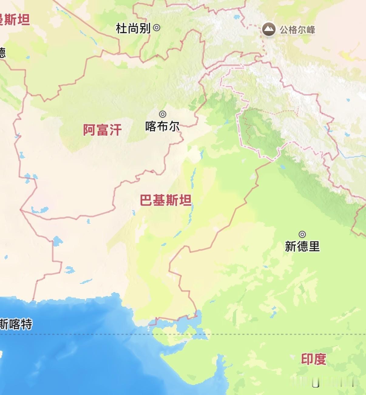 国土不小、人口2.4亿的巴基斯坦，为啥常年缺电、越发展越穷？照搬中国模式根本行不