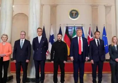 其实我们已没有退路了，如果我们再次衰落，欧美绝不会给再次复兴的机会，它们会趁机要