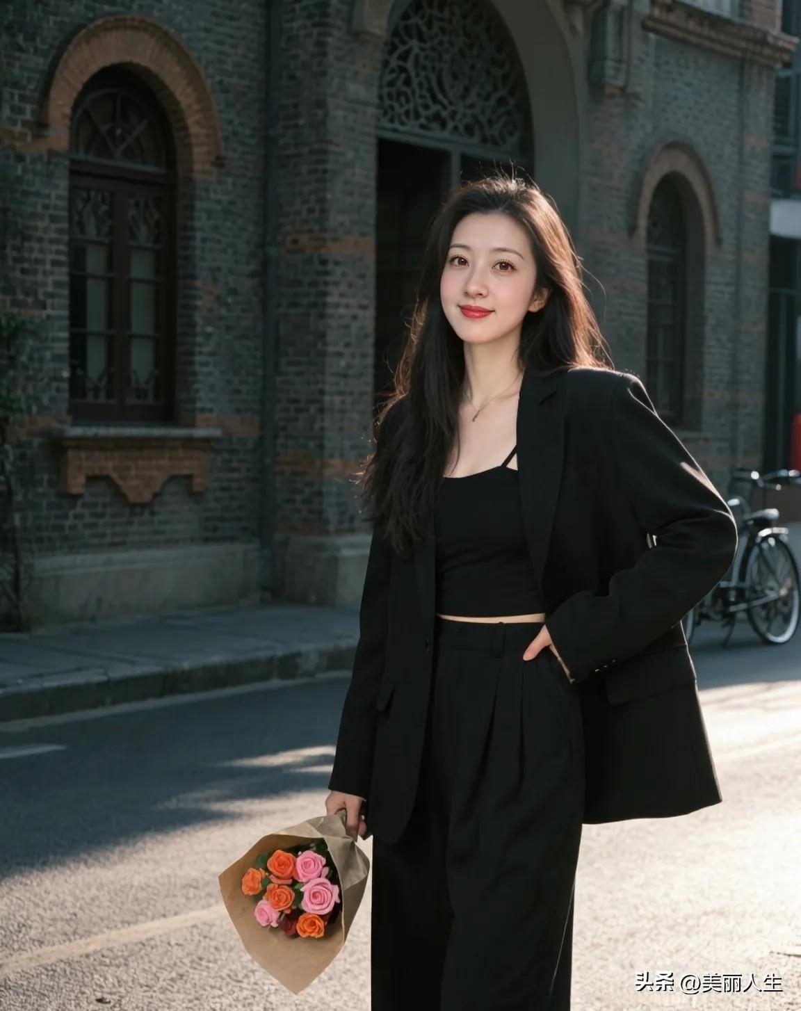 春光自然短暂 
且行且看且听 
且慢慢品味浪漫。