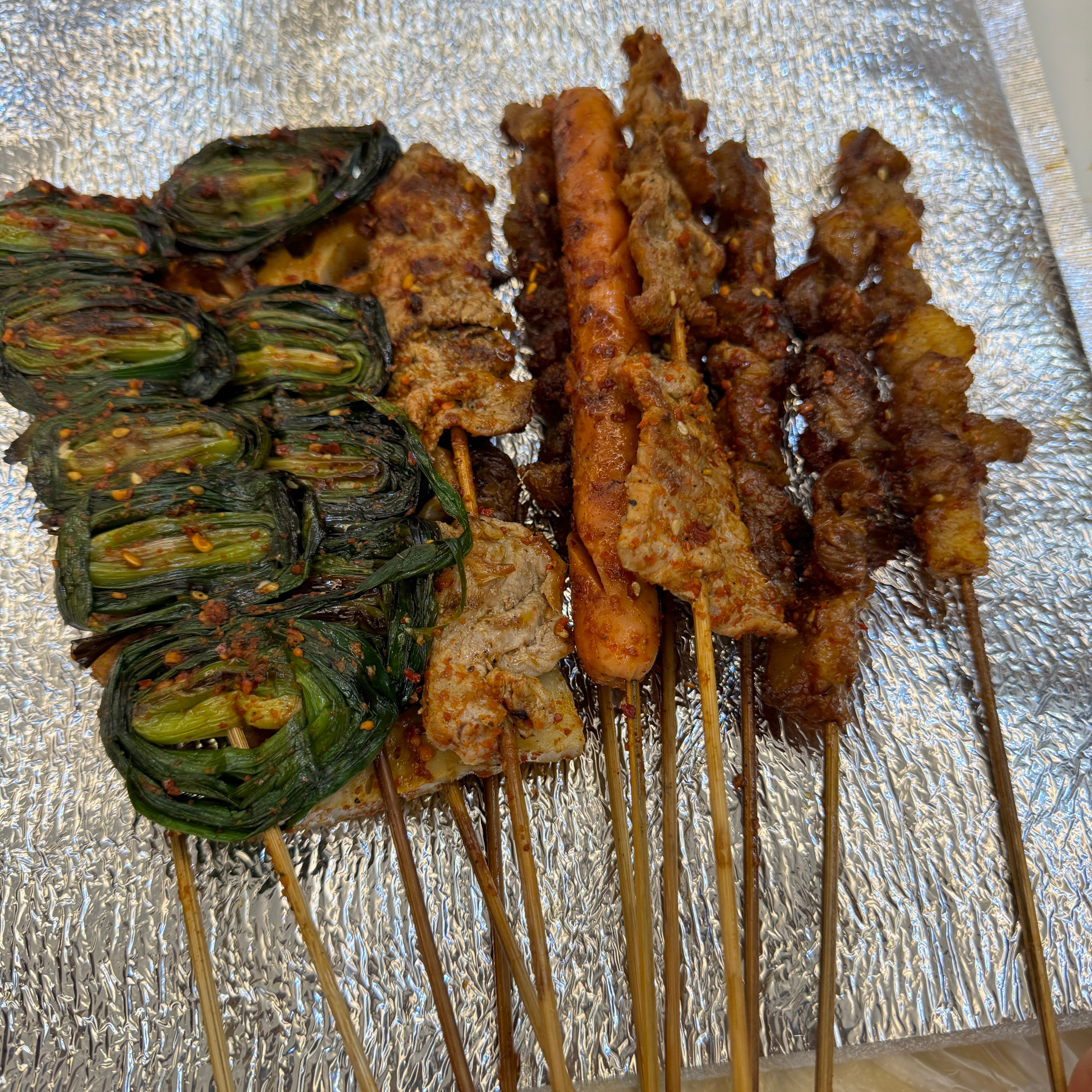 只吃一点点[春游家族] ​​​