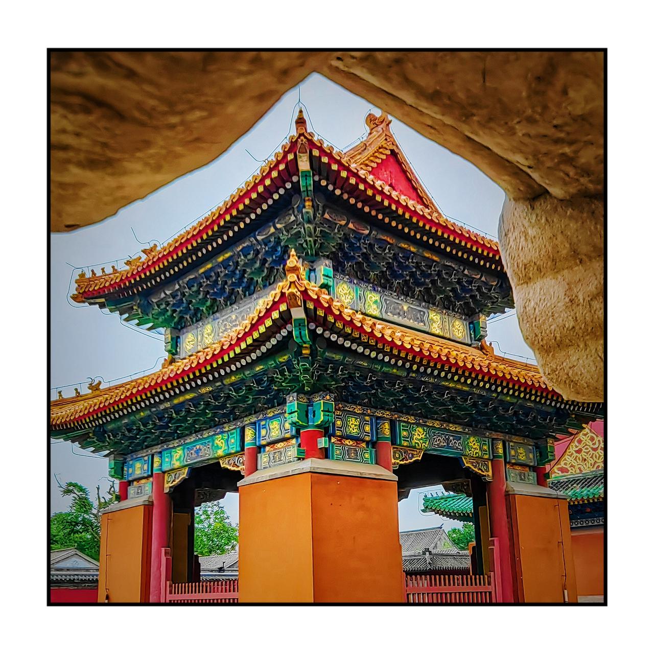 北京有什么著名的寺庙古建筑有特点的北京历代帝王庙