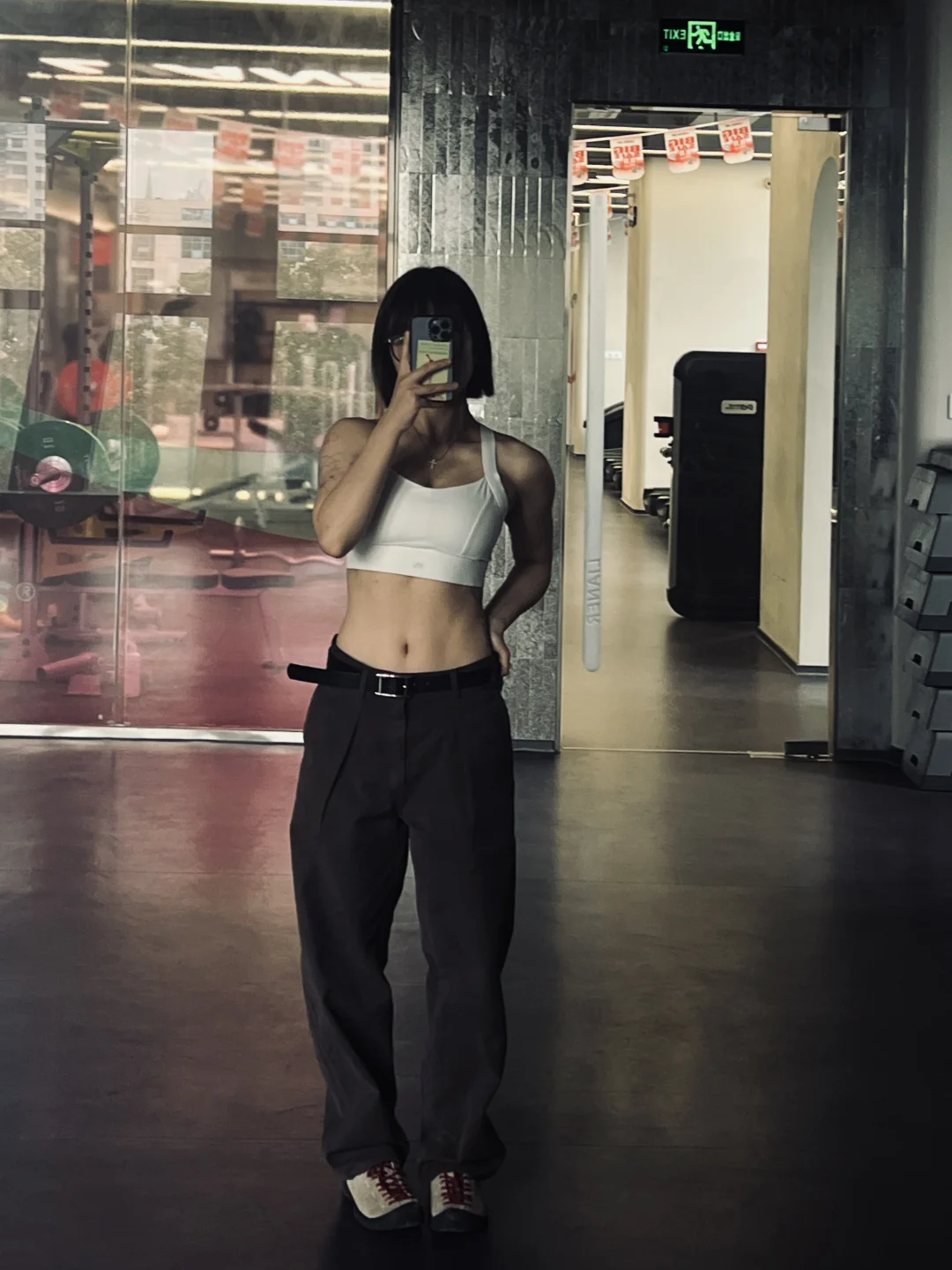 GYM