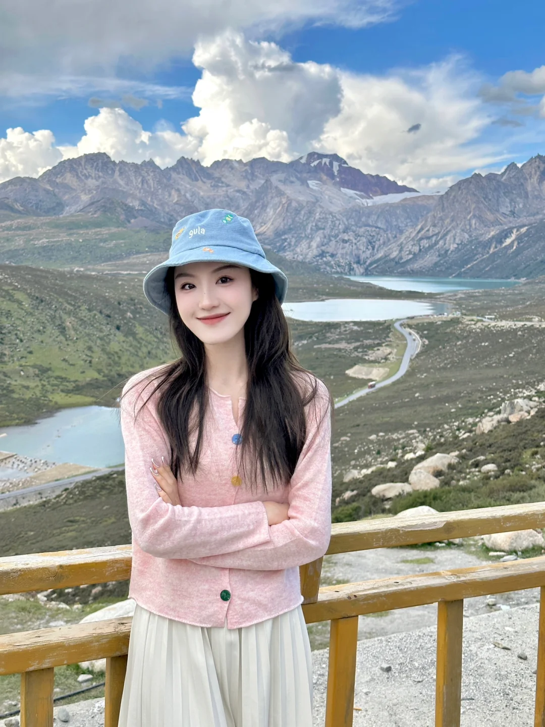好看的风景都在路上🪺