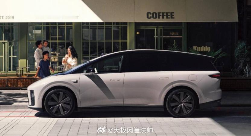 理想i8 VS 蔚来乐道L90两台讨论热度极高的六座纯电SUV，本周终于要正式上