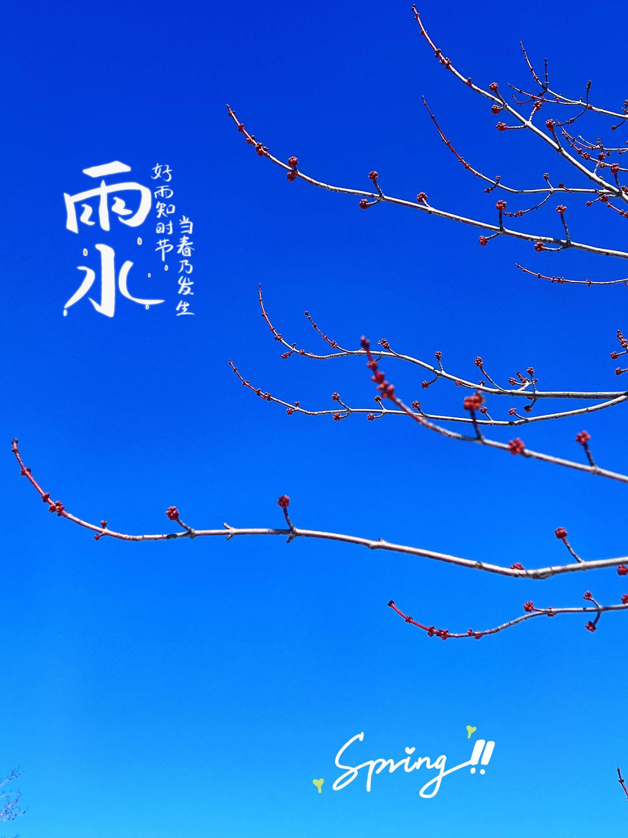 晒一张相册里的天空吧