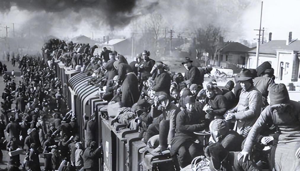 我国为何抛弃4万华人？央求哭诉也不接收，只因30年前太不是人 

主要信源：（中