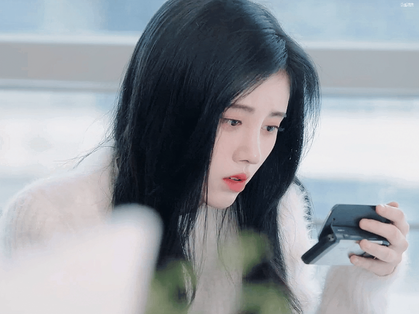 秒赞这个鞠婧祎 将会有好事发生 ​ ​​​