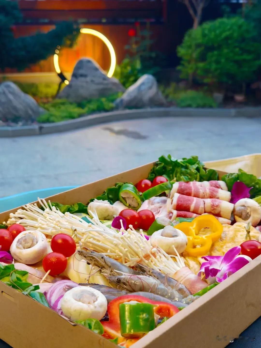 记录我的春日生活2025年5月，分享一组广式美食