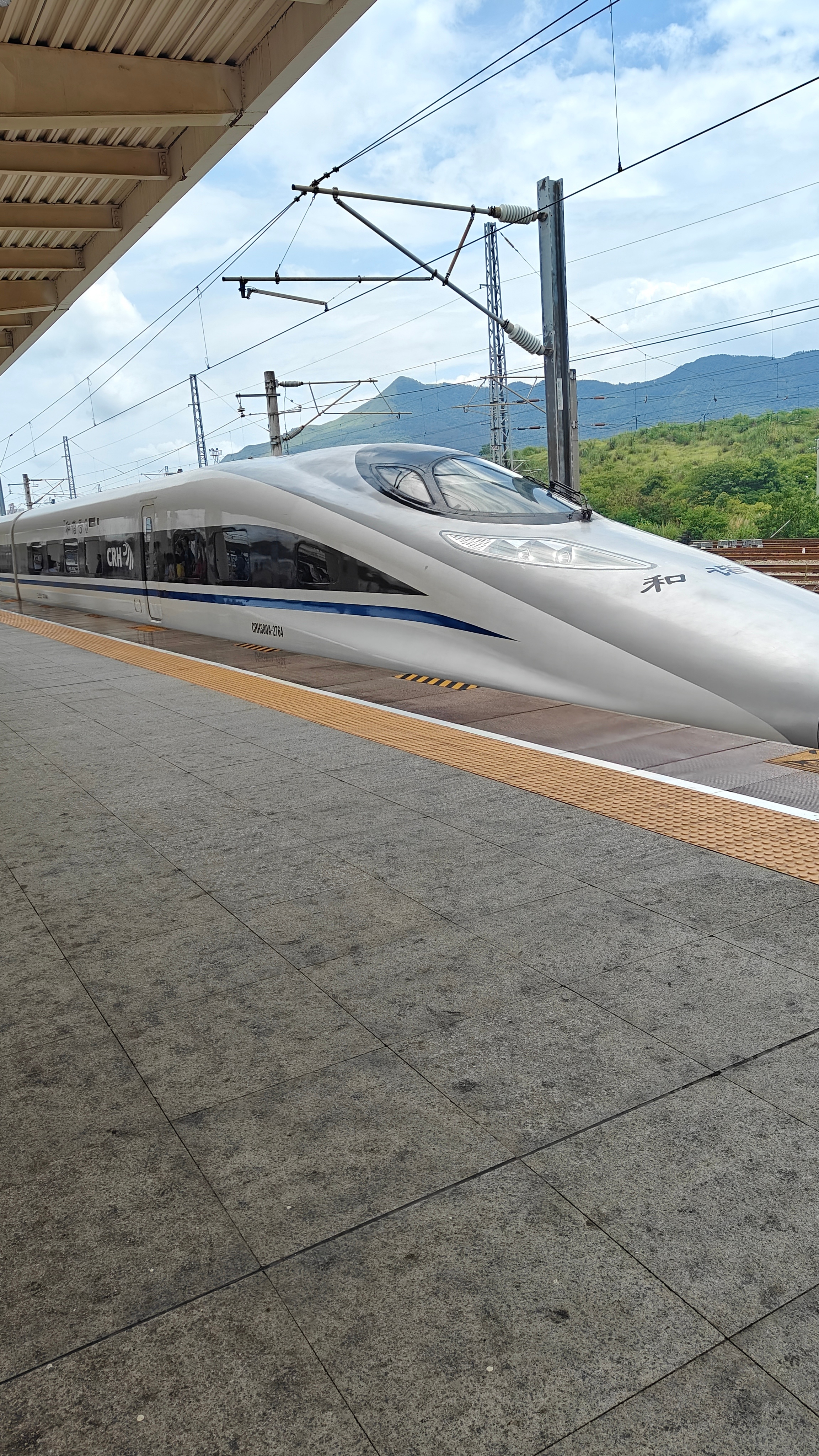 下一站，广州南站🚄🚄🚄 桂林·桂林西站