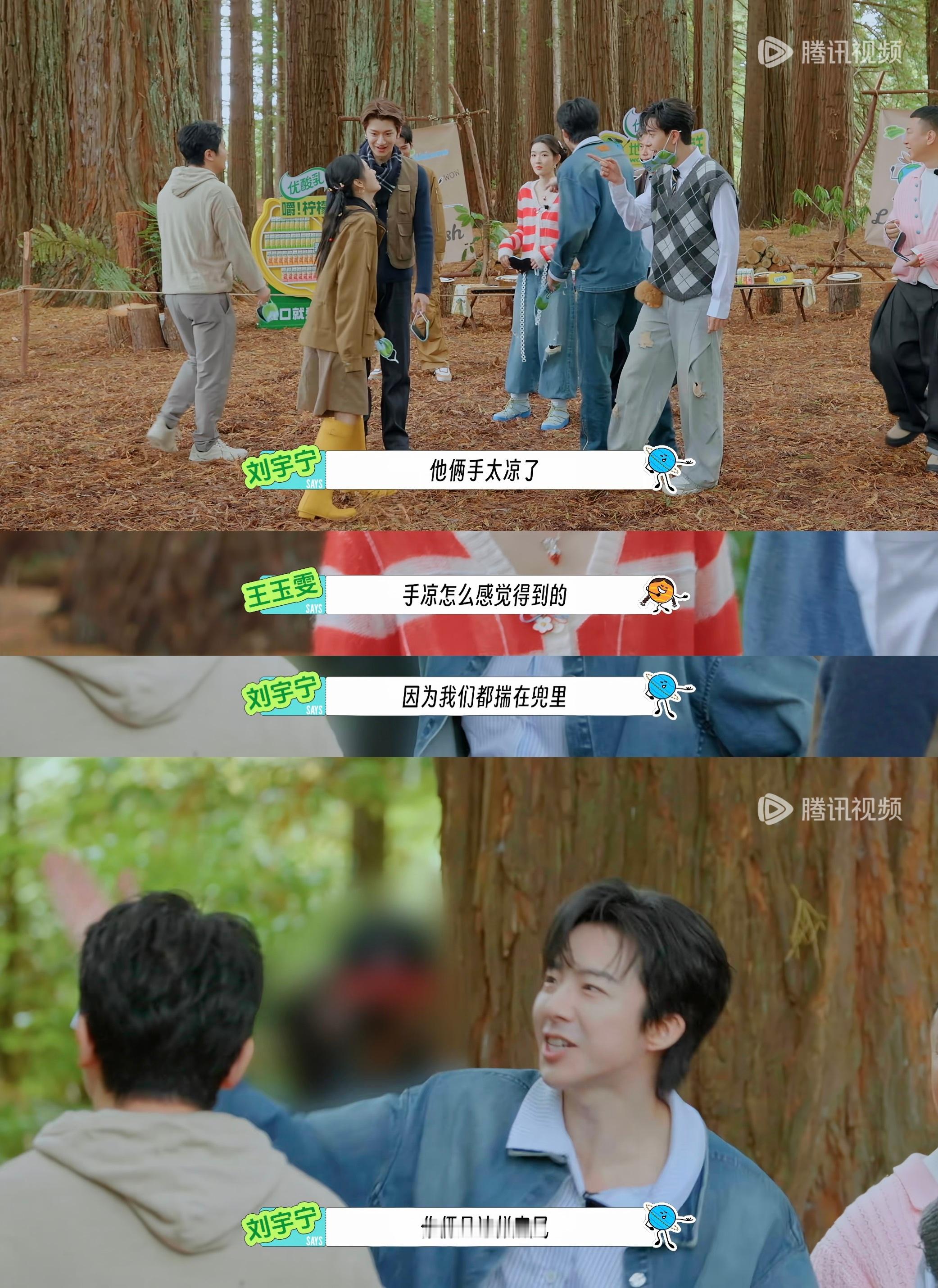 宇宁老师的推测非常有道理 