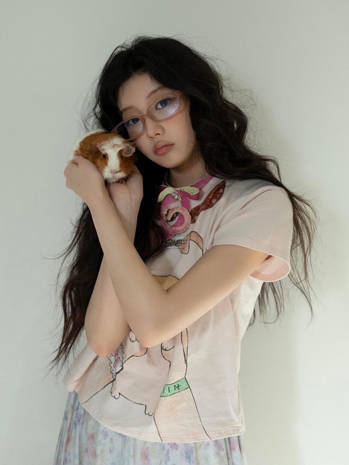 今日份营业的👧🏻欢迎评论补充～ 