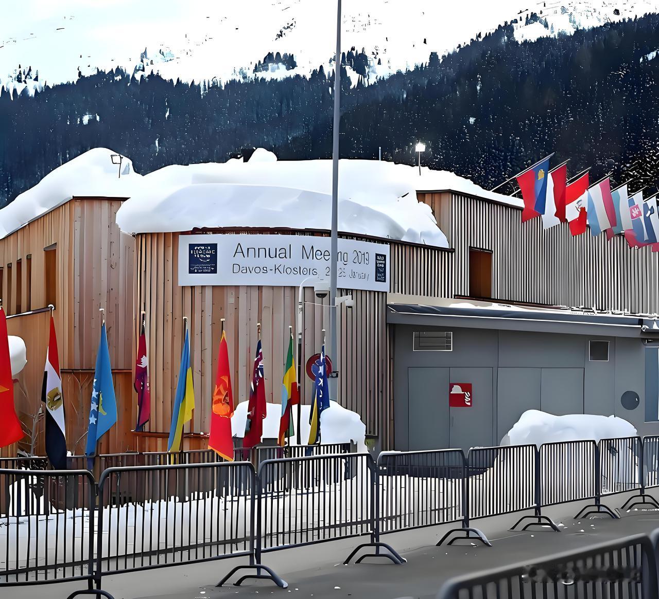 美国加州州长，一句话，让欧洲部分国家，无地自容！
美国加州州长——纽森，在瑞士出