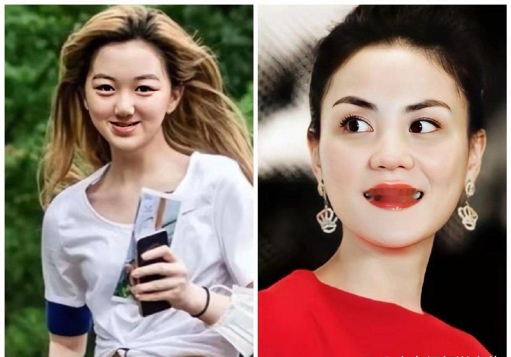 王菲说，她怀孕时，就知道孩子兔唇别人劝她做掉，她失眠三天三夜还是决定要生，她永远