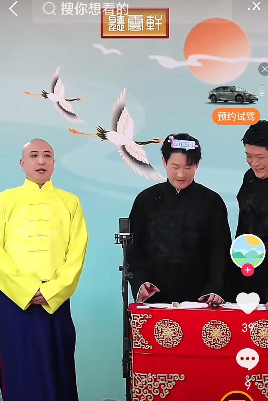 曹云金直播间观众破百万，央视镜头前他侃侃而谈。
谁能想到，当年那个“叛徒”，如今