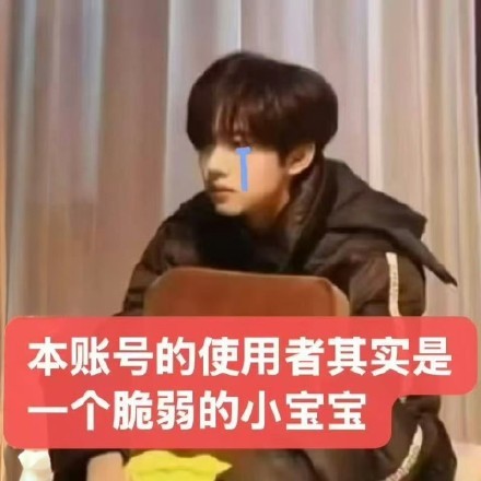 别刺激我我很脆弱，退网了。 