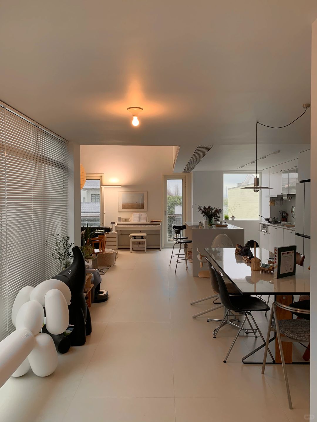 上个月燃气费4000🤣