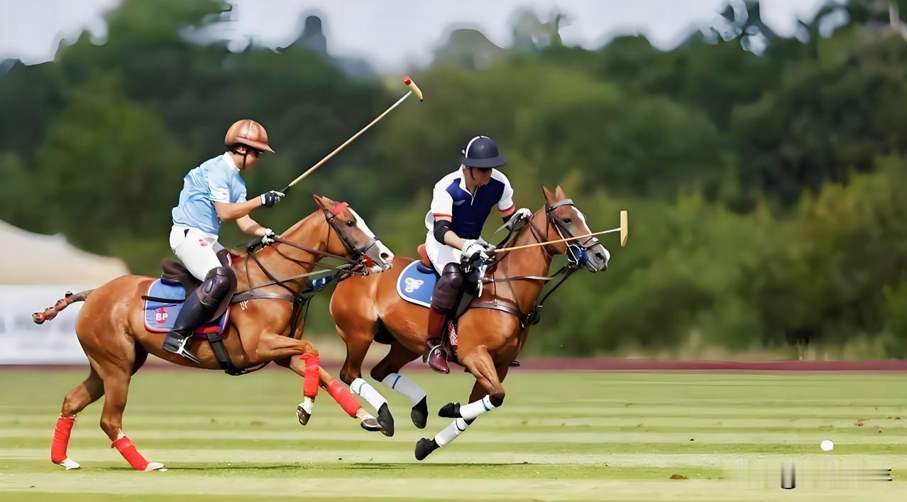 探秘马球运动在古城西安的兴起与传承
作者:陈必成
        马球运动与西安