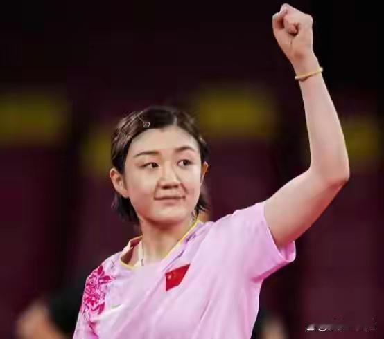 邓亚萍建议陈梦要珍惜当下邓亚萍的建议很实在，运动生涯短暂，陈梦珍惜当下全力拼搏的