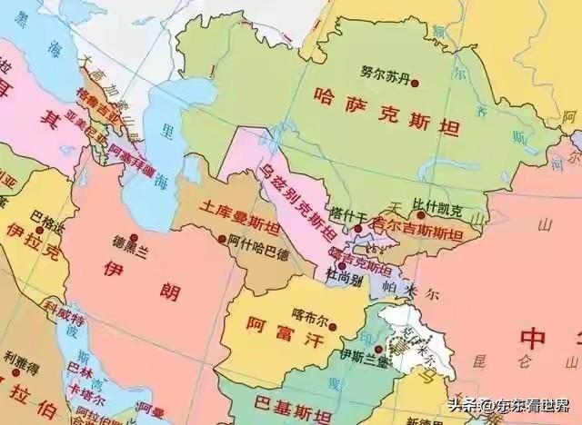 俄乌战火烧到里海，中亚将成下一个战场？

在美伊战争打打停停，节奏非常明显。
