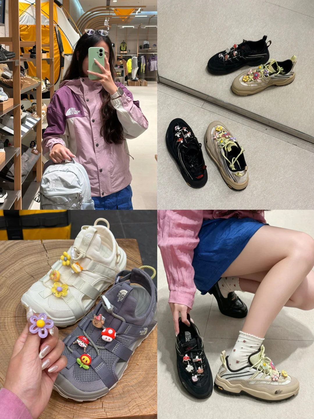 澳门限定！200+拿下北面CLOT联名款。。。