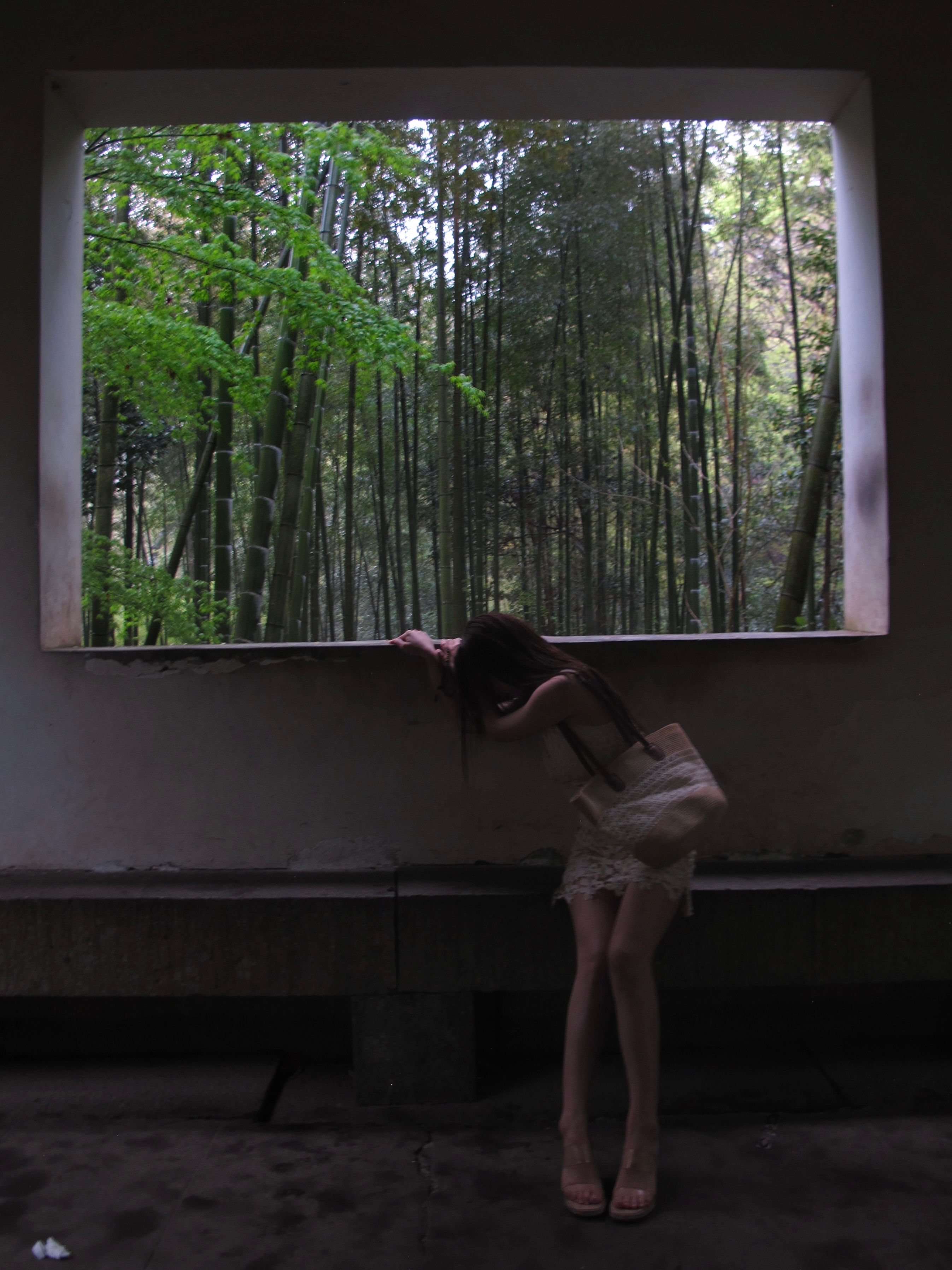 这张本来不想发，但是那天淋雨拍了一整天，就发小小号了