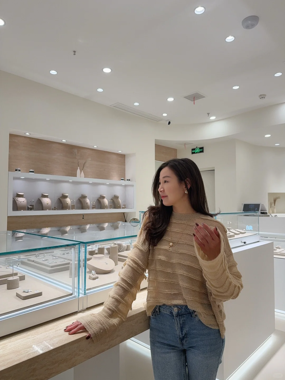 第一次探店探到想带走店内所有商品🤣