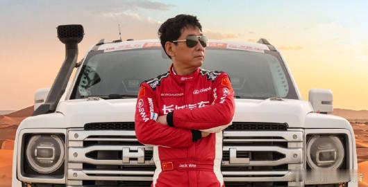 你不知道的车手魏建军央视财经纪录片《魏建军：长城内外》聚焦长城汽车董事长魏建军，