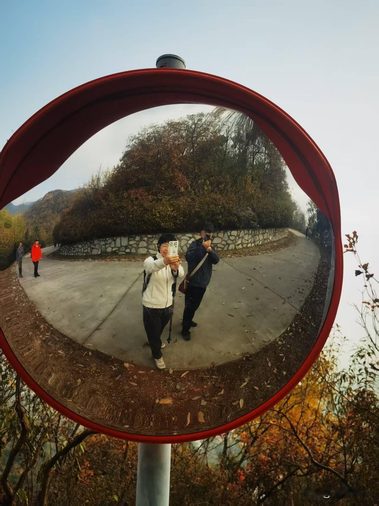 西山国家森林公园登山记