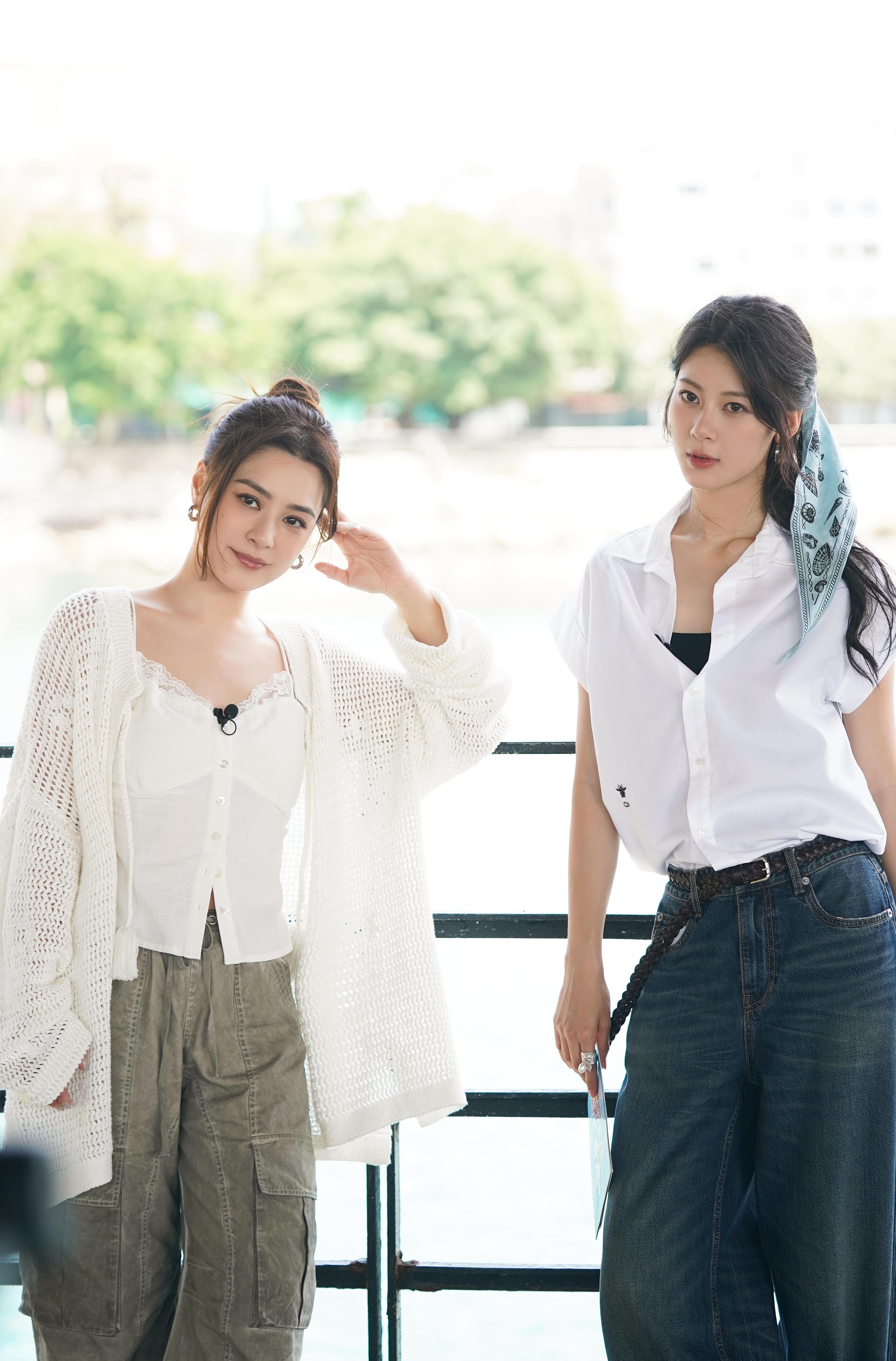 阿娇大了赵昭仪18岁，这完全看不出来呀，保养得也太好了吧。 