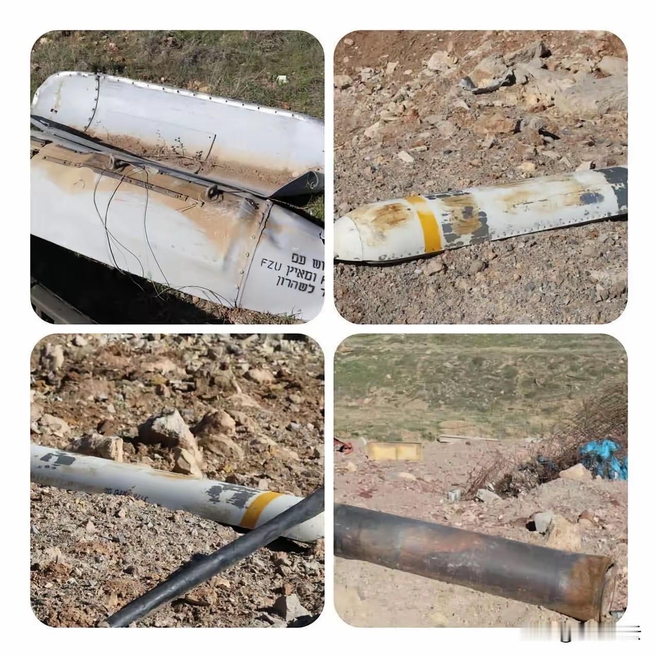 伊朗革命卫队发布声明：“我们将对15枚美国“GBU”和“BLU”型导弹，以及其他