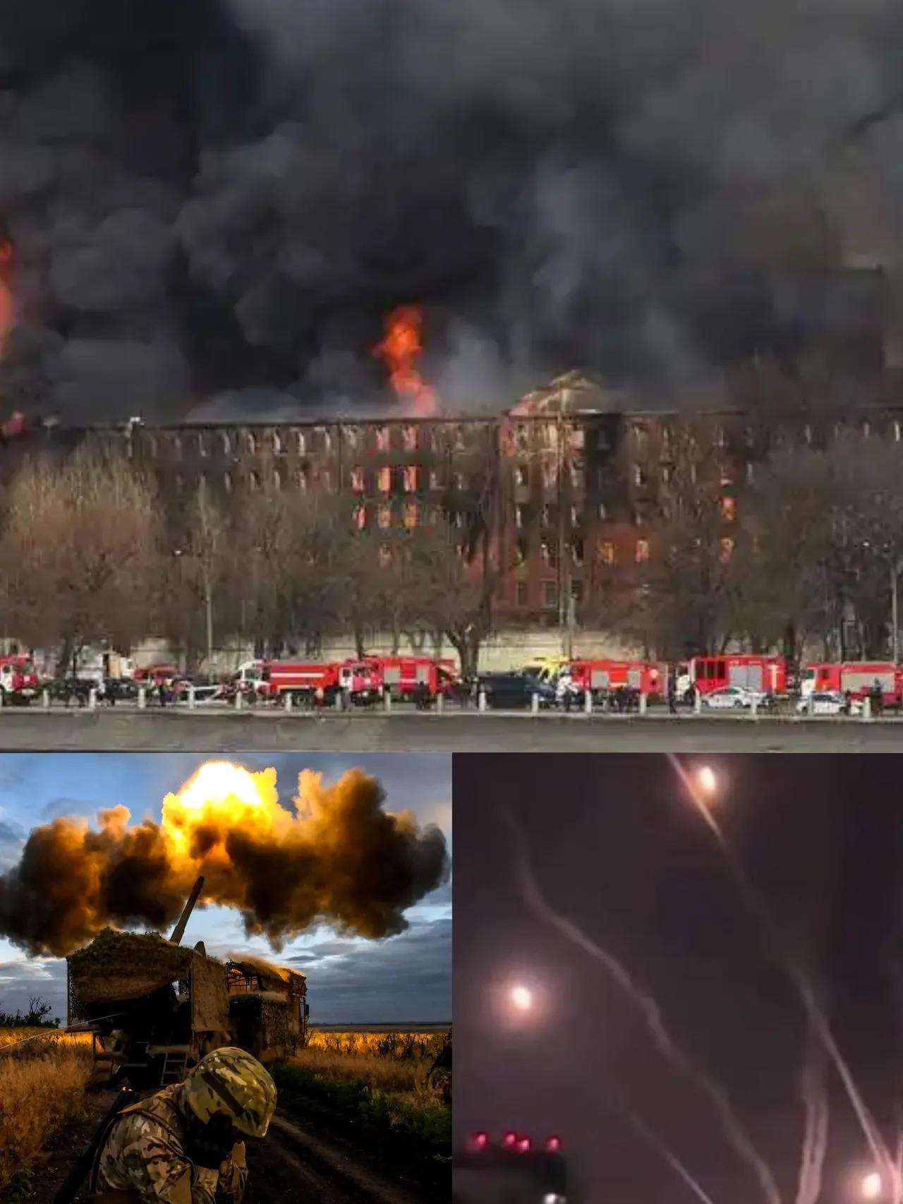 基辅经历地狱般导弹洗礼，意味着平民生活被彻底打乱。当地时间7月18日深夜至19日