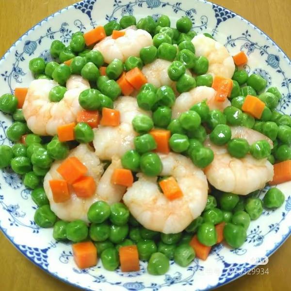 【美味分享】豌豆炒虾仁——鲜香嫩滑的经典佳肴

今天我想和大家分享一道非常受欢迎