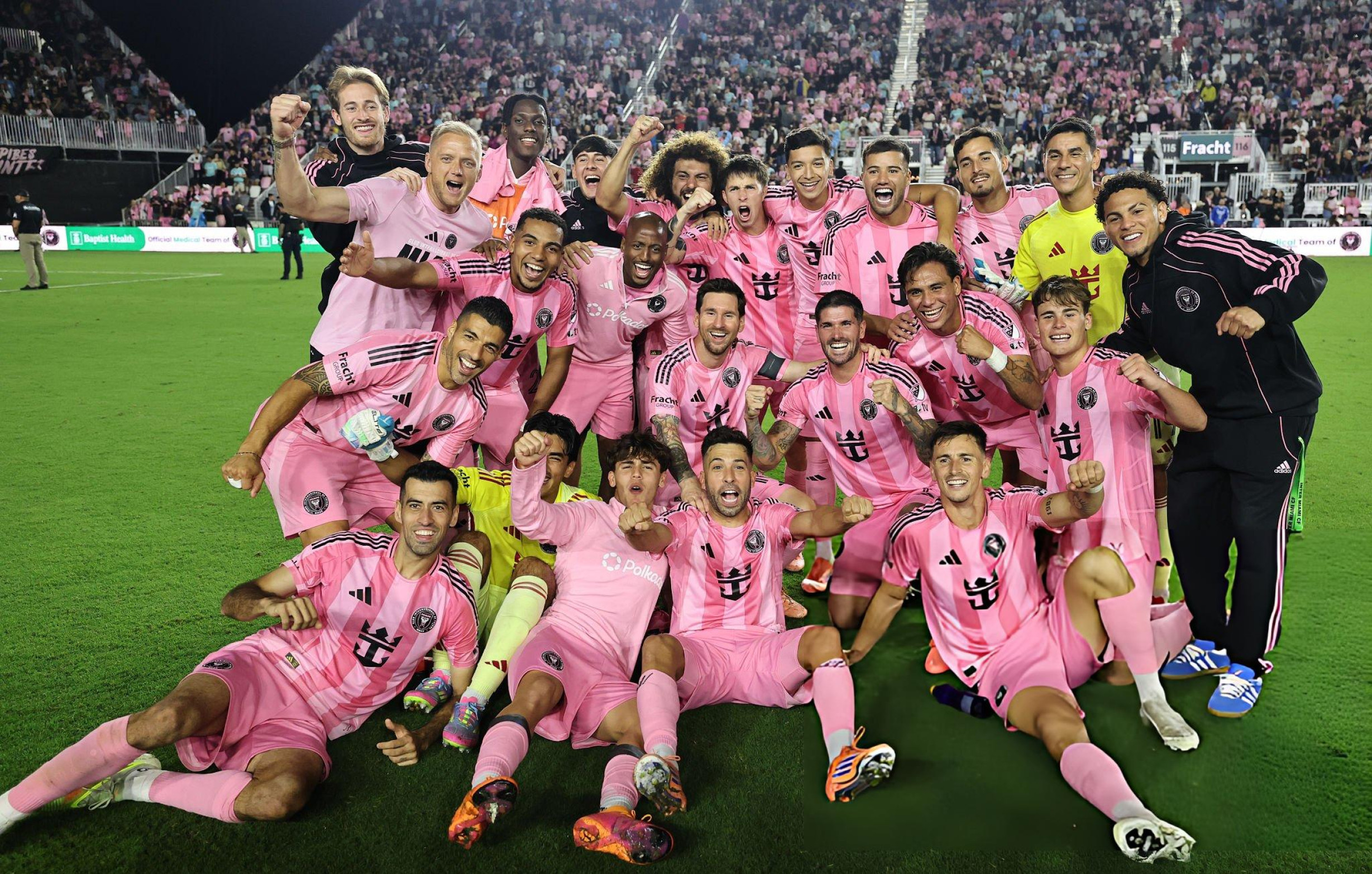 📣伊恩·弗雷赛后采访：“今天早些时候我还和朋友聊过。在梅西加盟前的两三年，如果