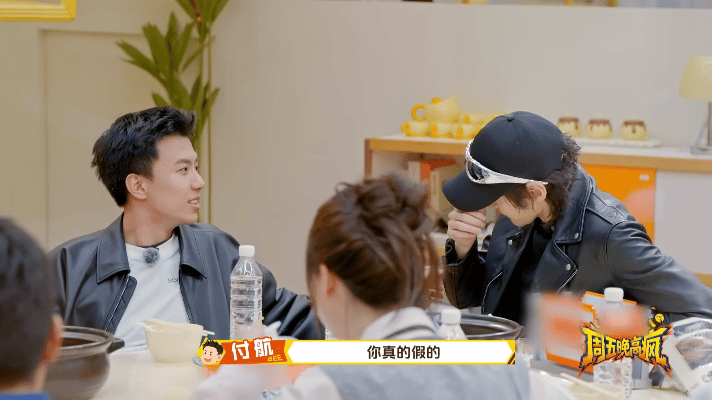 汪铎回应加戏咖传闻周五晚高疯 汪铎在周五晚高疯正面回应加戏咖传闻，解释逻辑清晰，