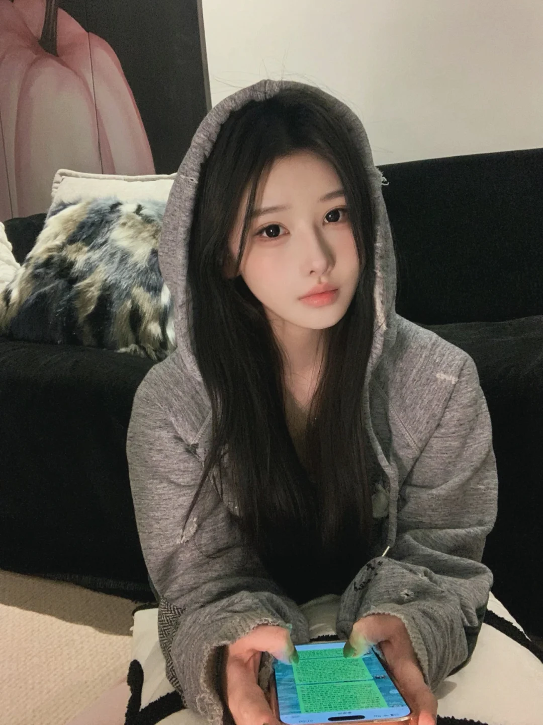 喜怒无常阴阳怪气是我的标签