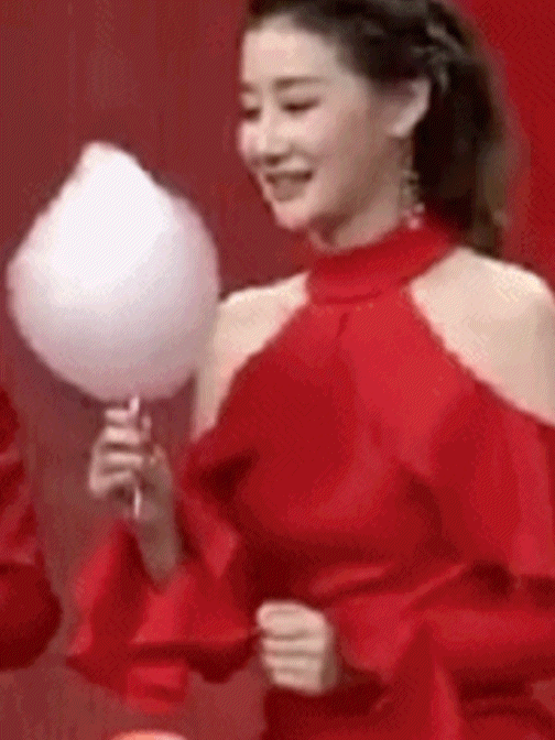 我吃棉花糖，崽吃棉花糖 ​​​