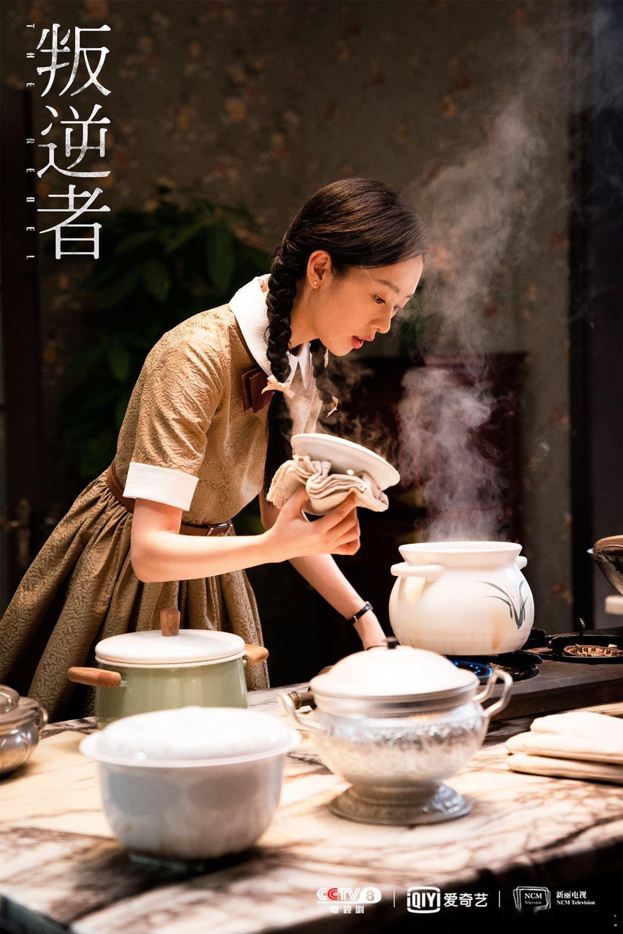 内娱选本清流非童瑶莫属！从厚重正剧到烧脑谍战，再到戳心都市题材，每部作品都质感在