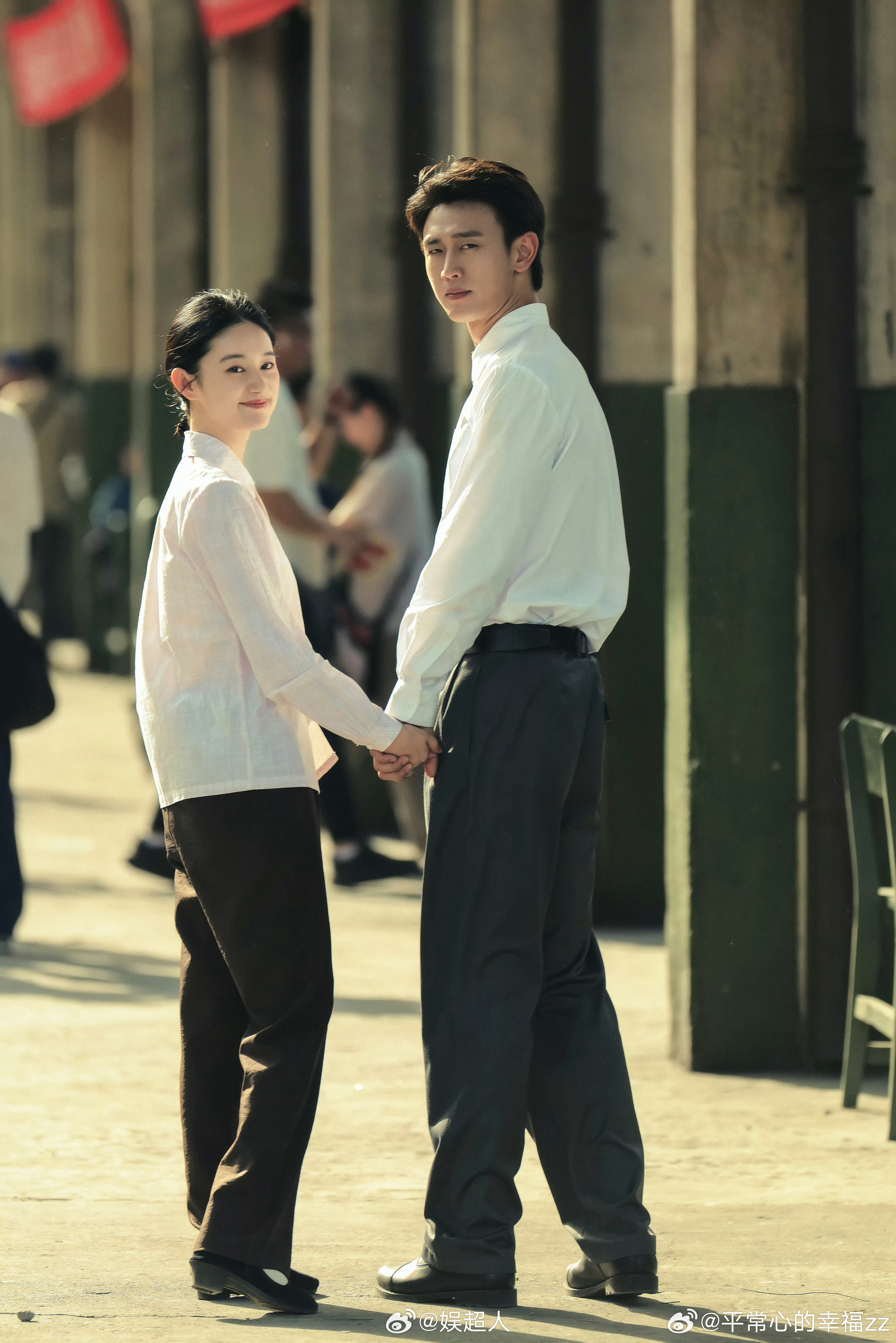 郭晓婷王天辰双人杂志热点观点﻿ 姐姐姐夫真的来了！郭晓婷王天辰双人杂志官宣引爆热