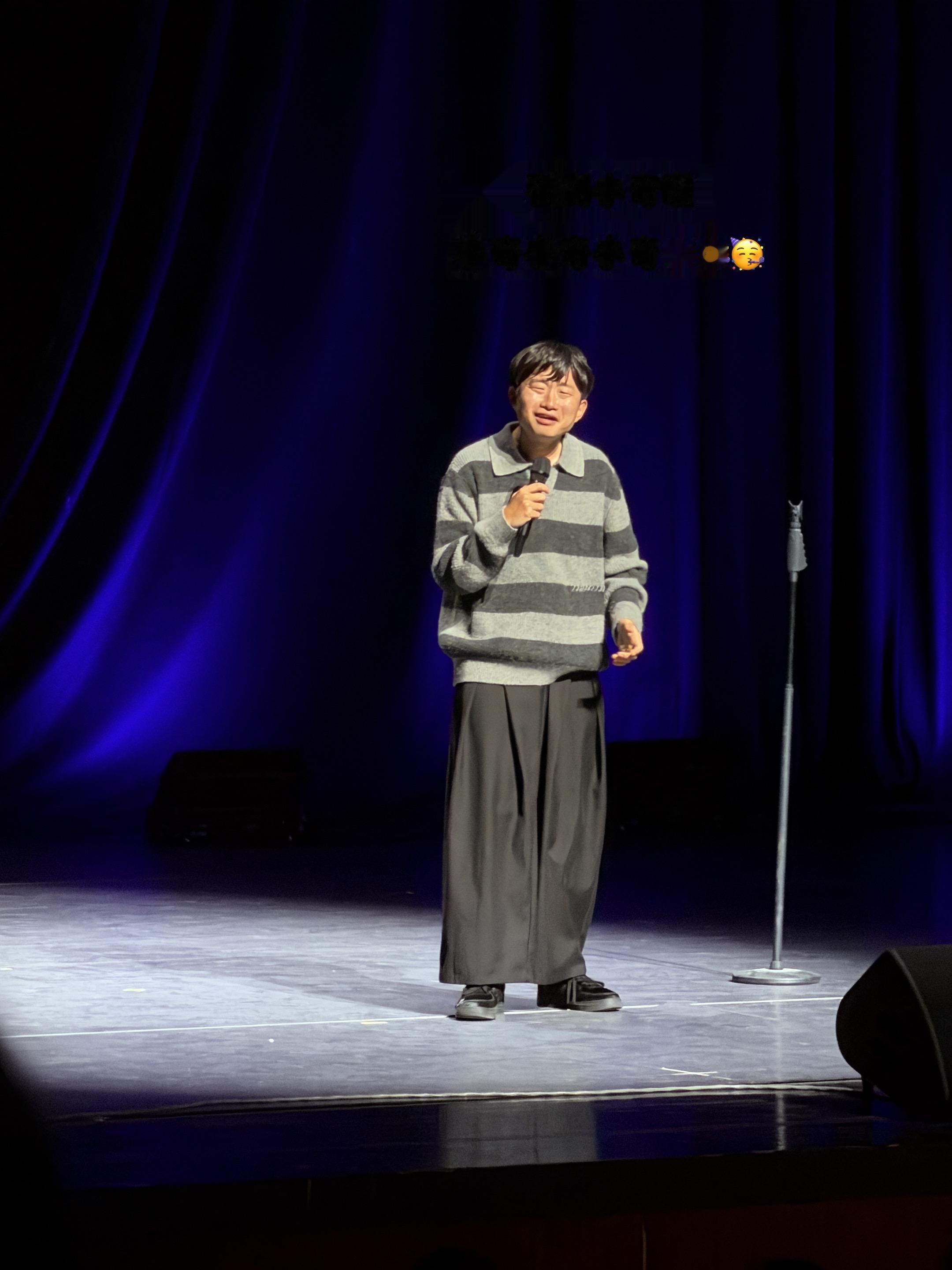 请开心度过不会重来的今天