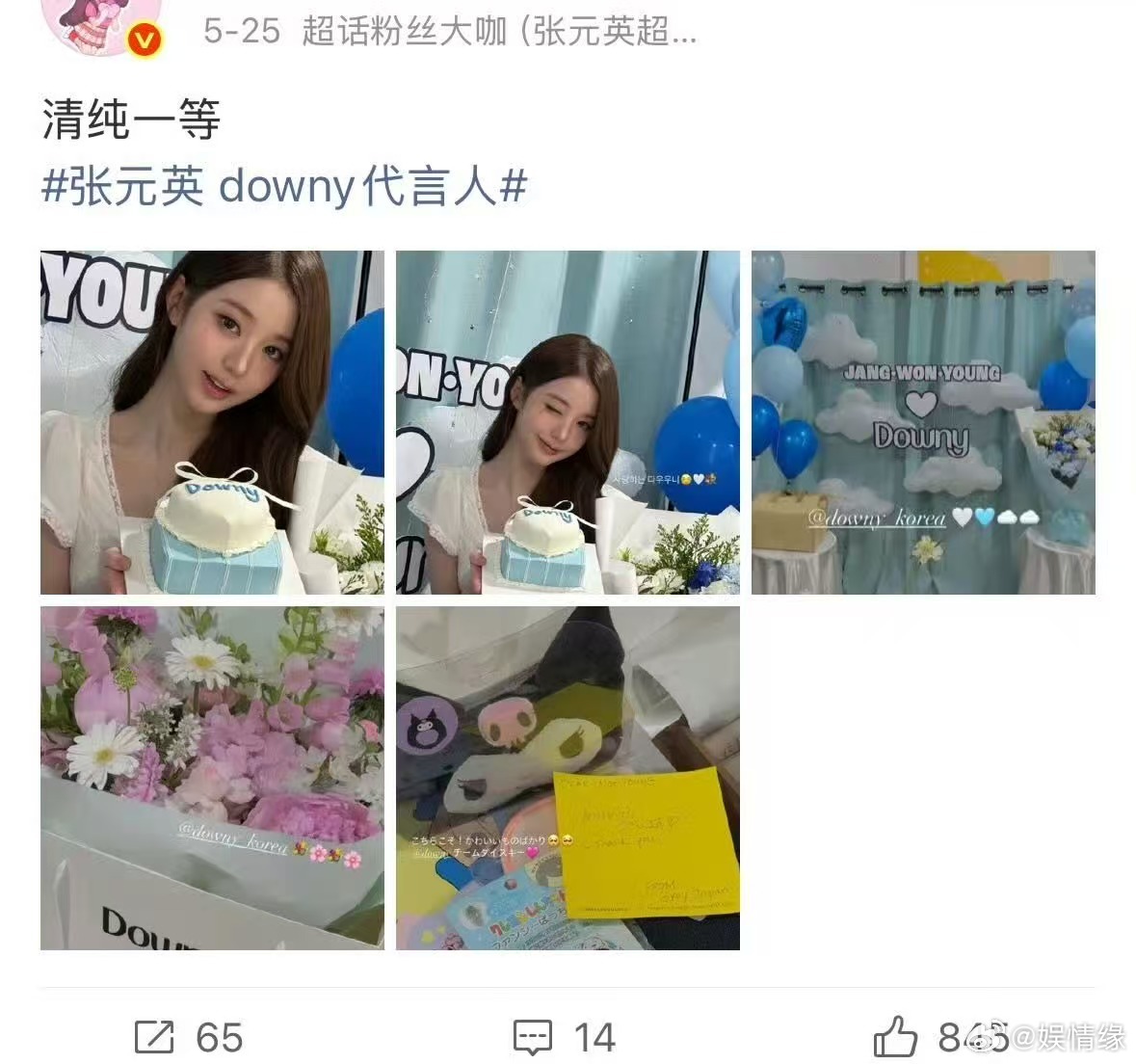 张元英商业价值miumiu有张元英真是天大的福气 一张张质感满分的杂志大片，一支