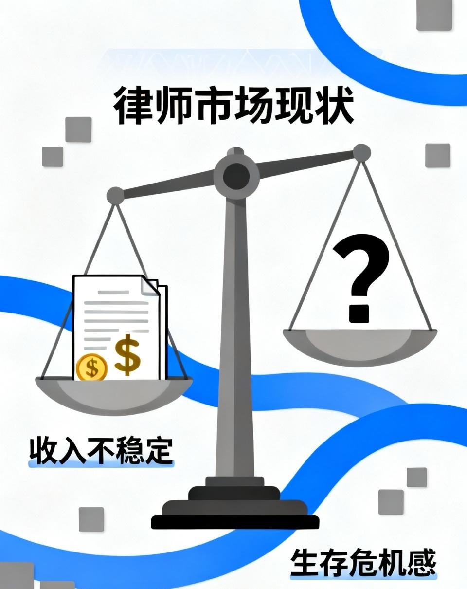 所里来了一位毕业于中南财经政法大学的法学硕士美女。大家纷纷议论起来，说如今律师数