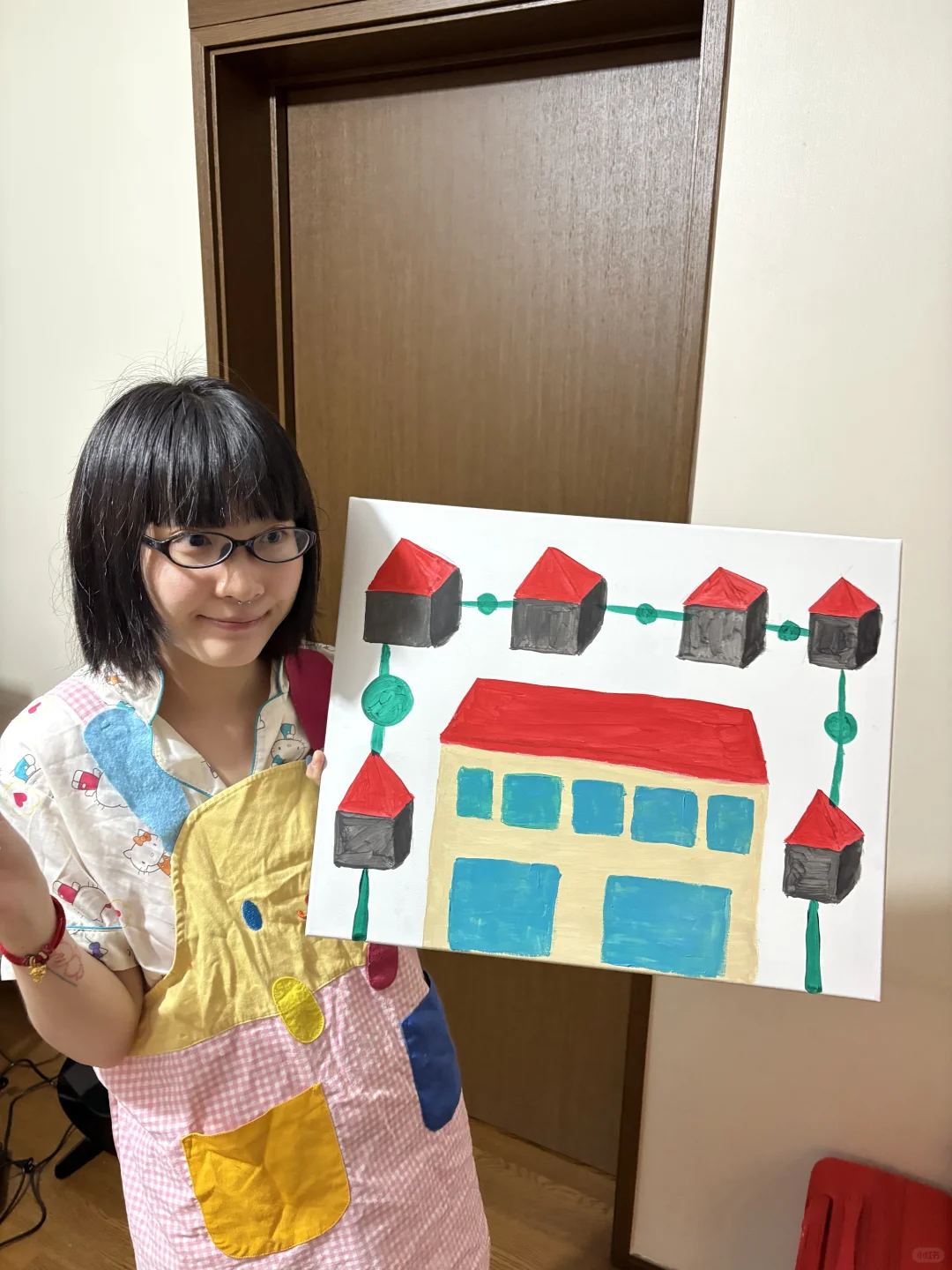🏠画家